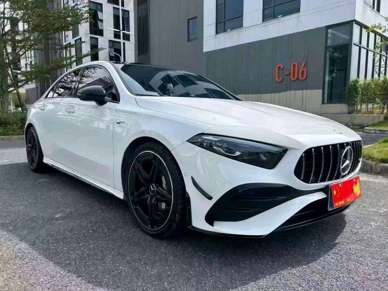 广州24年奔驰AMG2