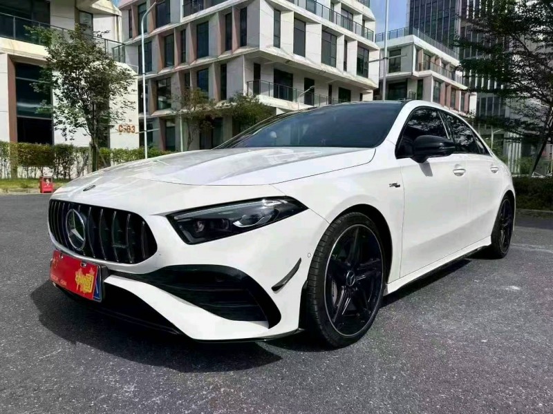 广州24年奔驰AMG3