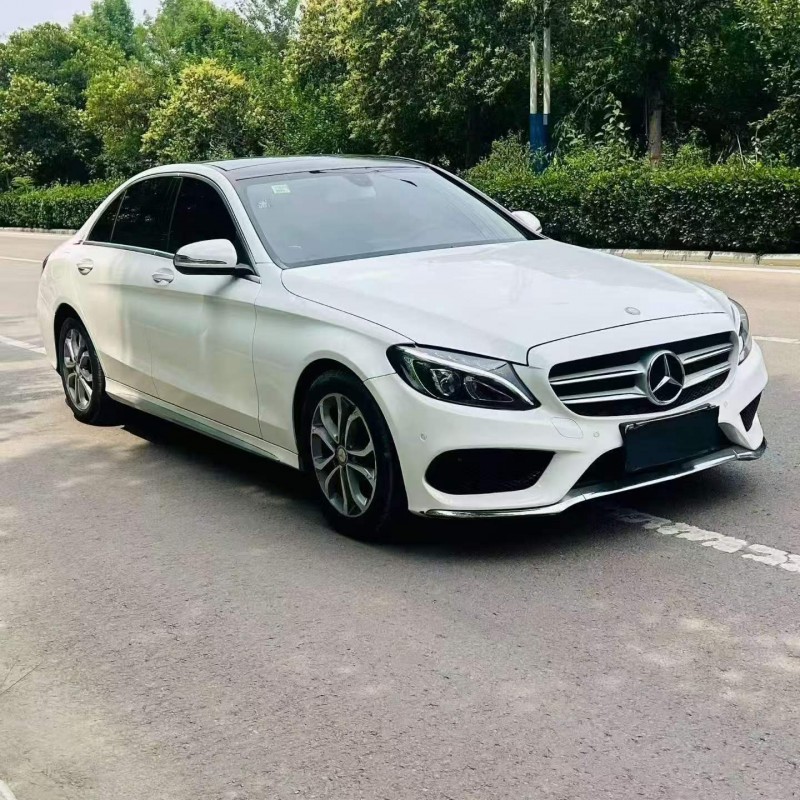 聊城15年奔驰C2