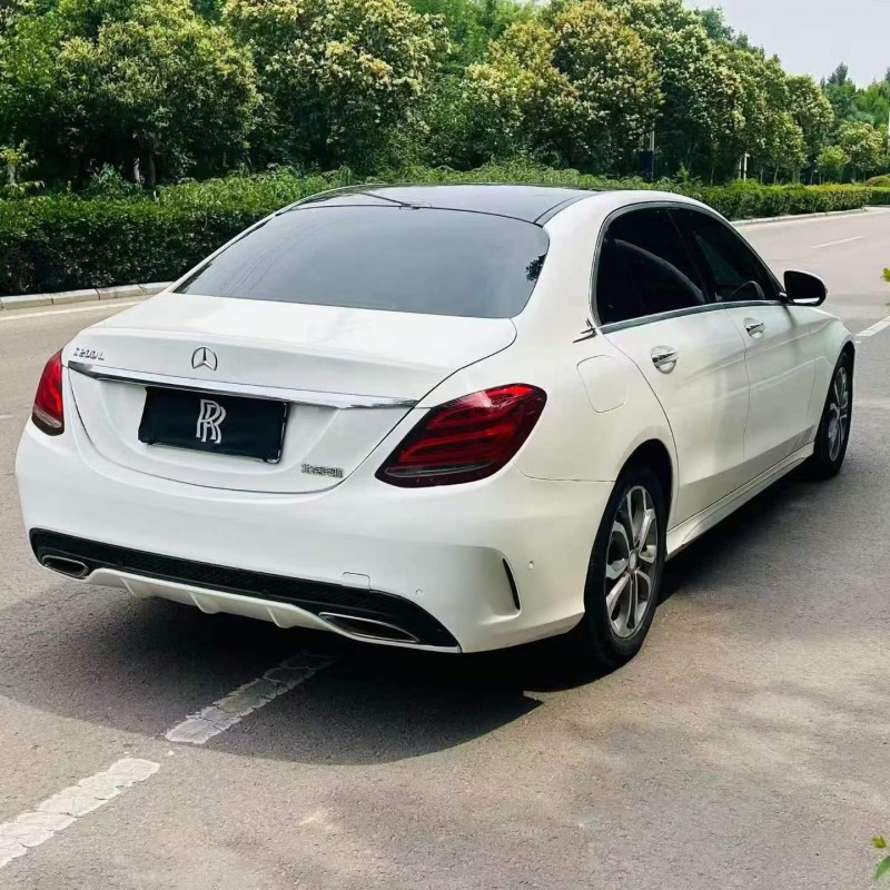 聊城15年奔驰C9