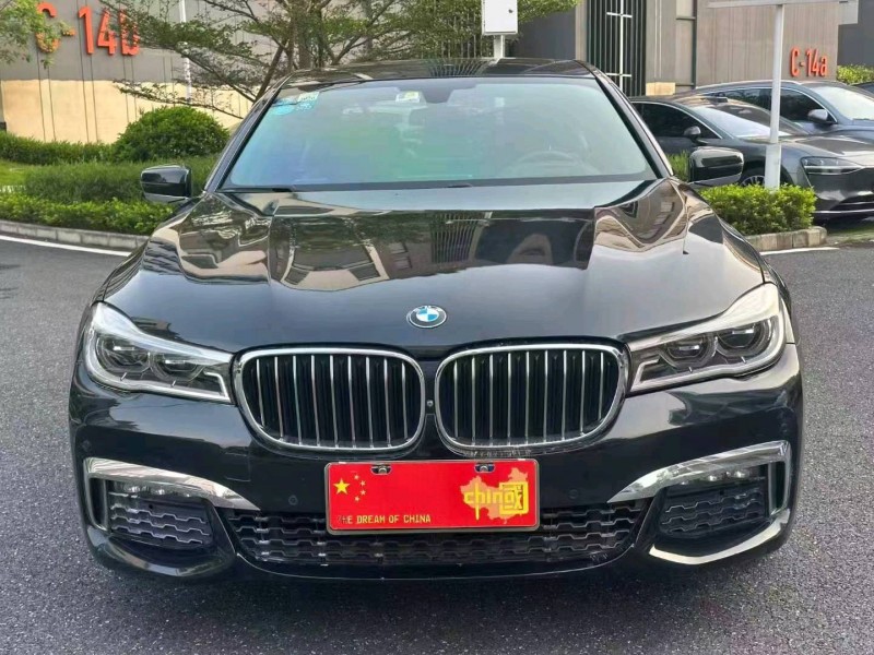 广州18年宝马7系1
