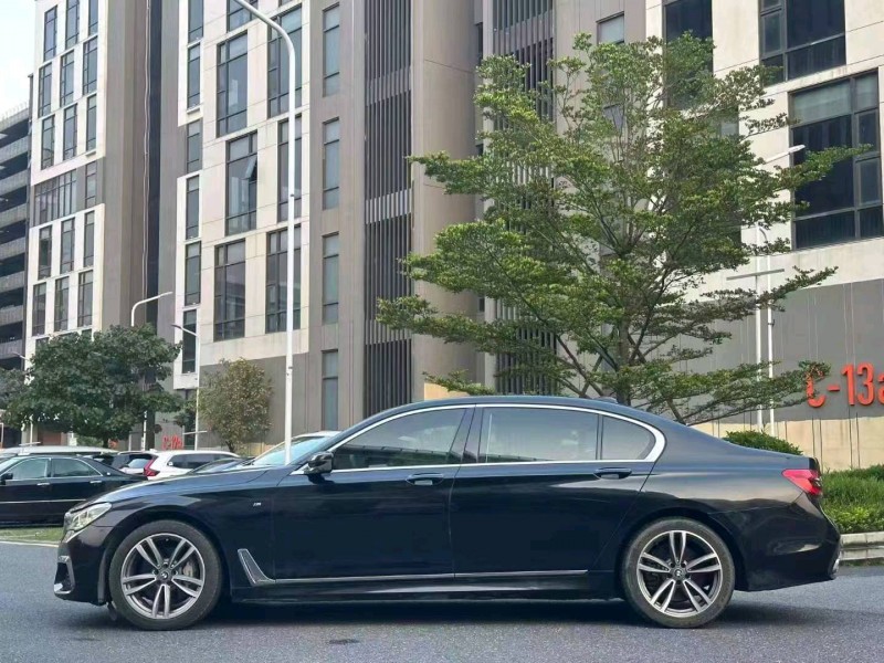 广州18年宝马7系6
