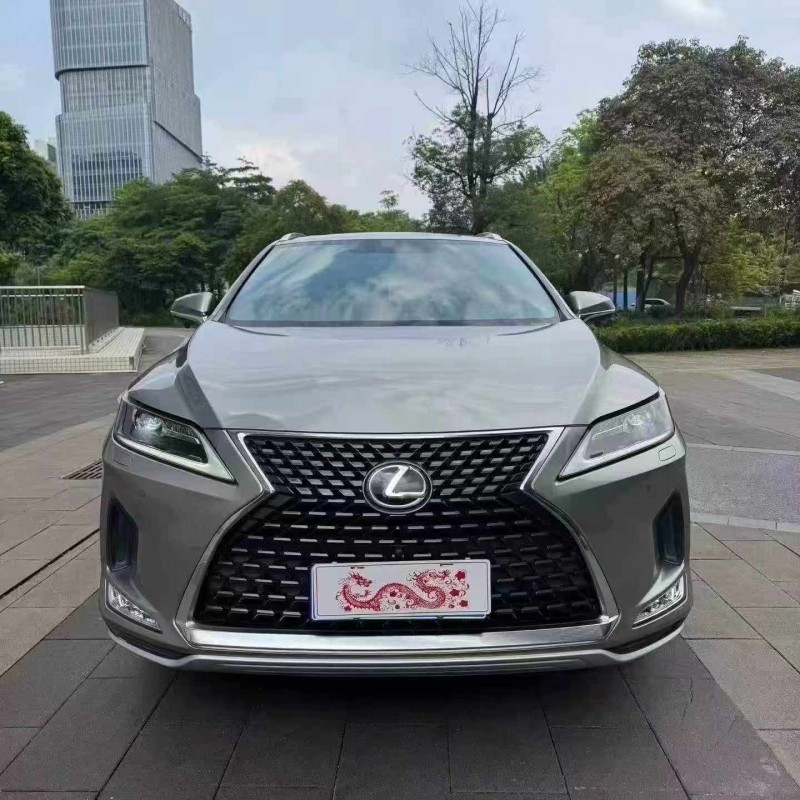 佛山22年雷克萨斯RX1