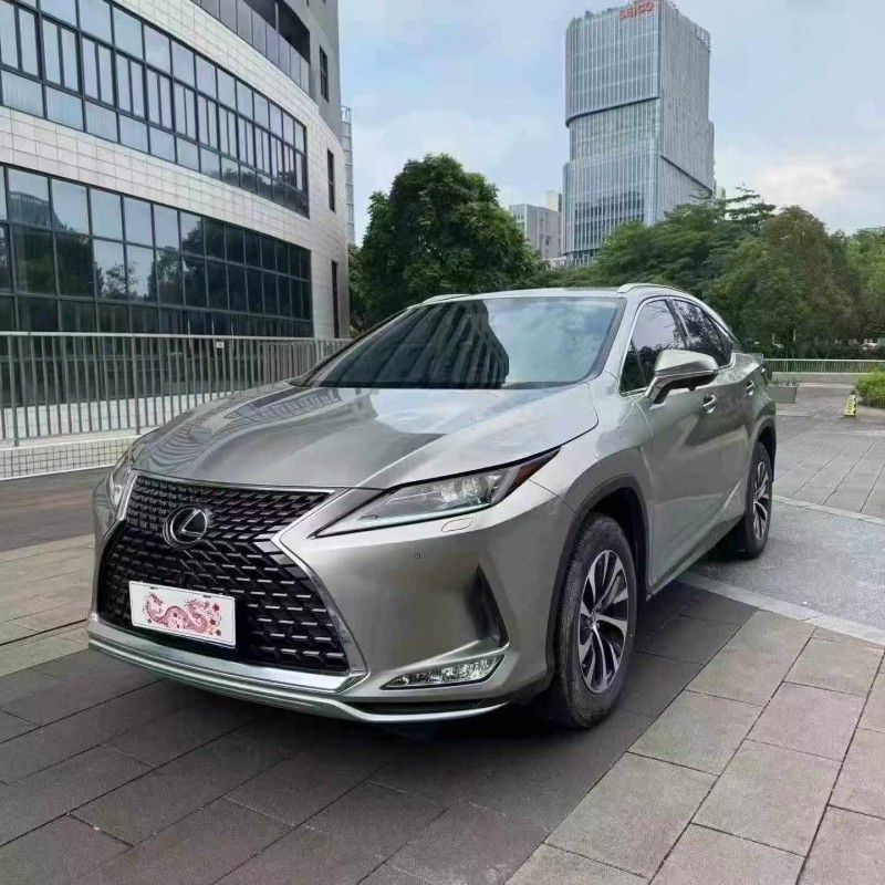 佛山22年雷克萨斯RX3