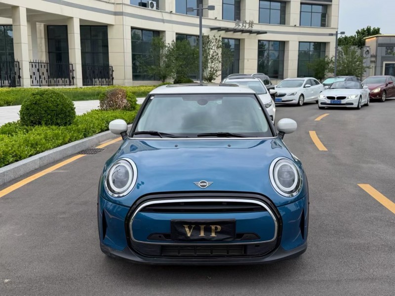 菏泽22年MINICooper1
