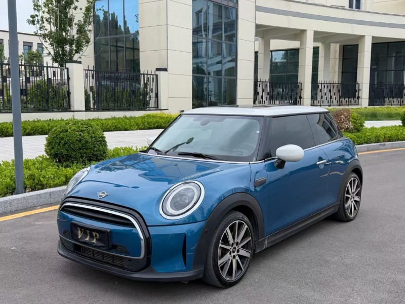 菏泽22年MINICooper2
