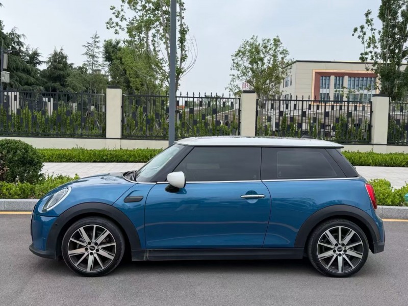 菏泽22年MINICooper3