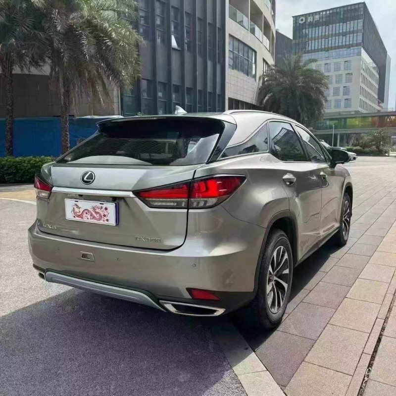 佛山22年雷克萨斯RX8