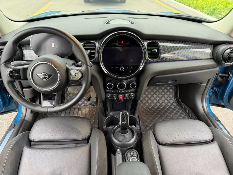 菏泽22年MINICooper6