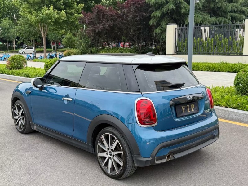 菏泽22年MINICooper8