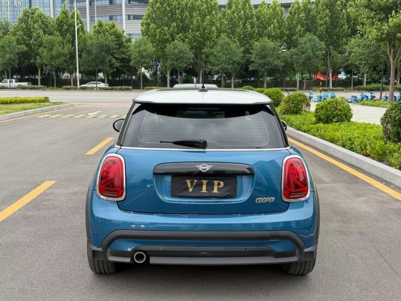 菏泽22年MINICooper9