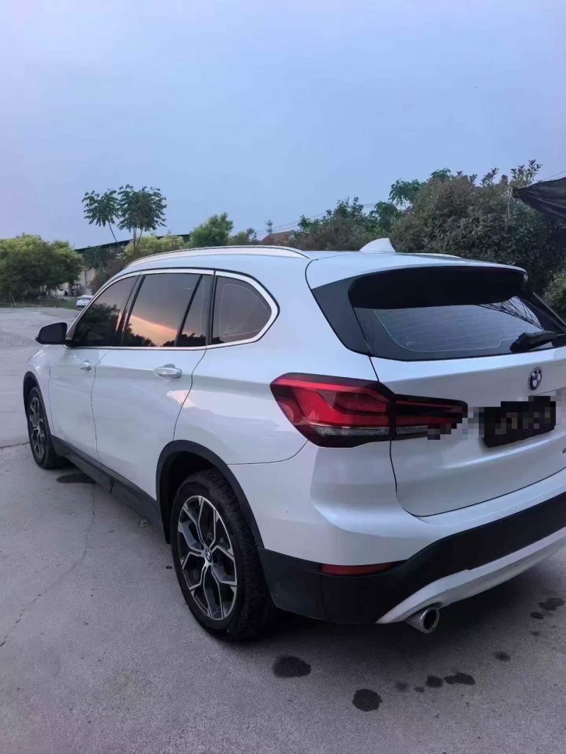 菏泽23年宝马X18