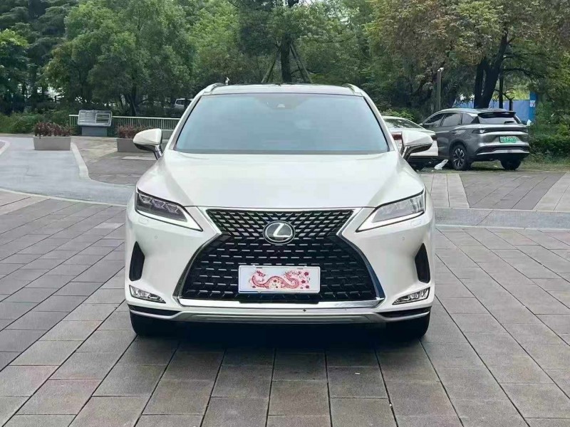 佛山21年雷克萨斯RX1
