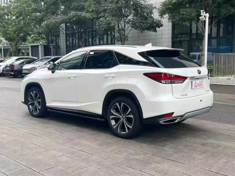 佛山21年雷克萨斯RX8