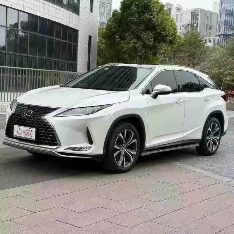 佛山21年雷克萨斯RX3