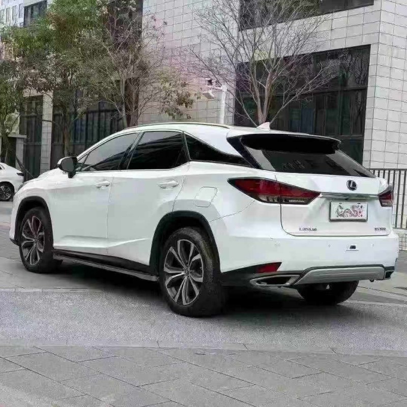 佛山21年雷克萨斯RX7