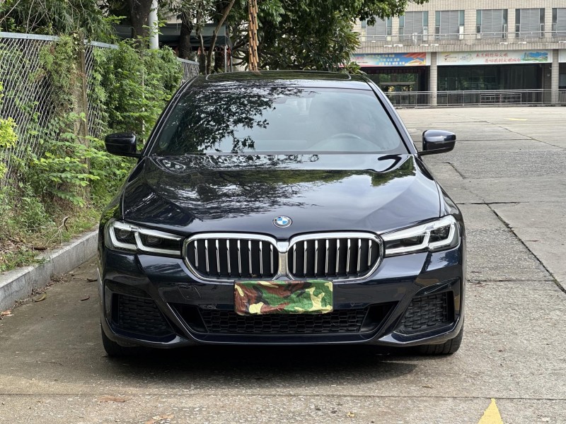 东莞23年宝马5系1