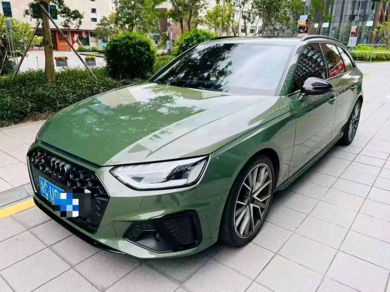 广州23年奥迪S43