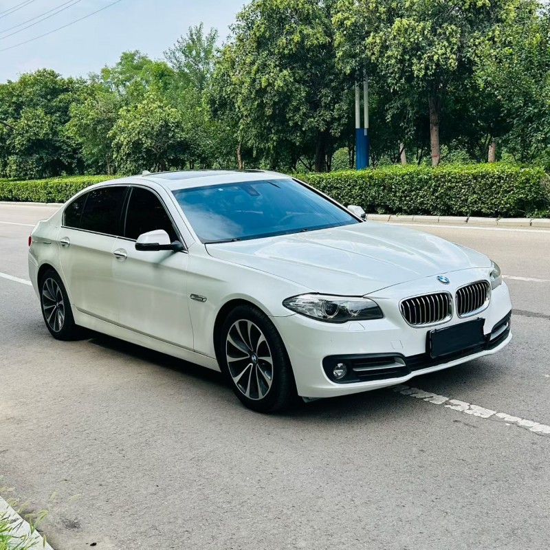 聊城17年宝马5系3