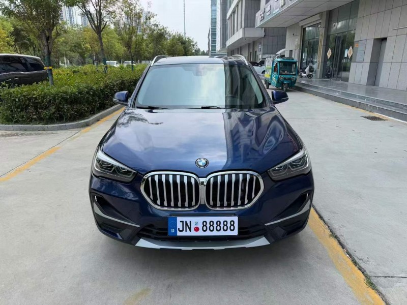 济宁20年宝马X11