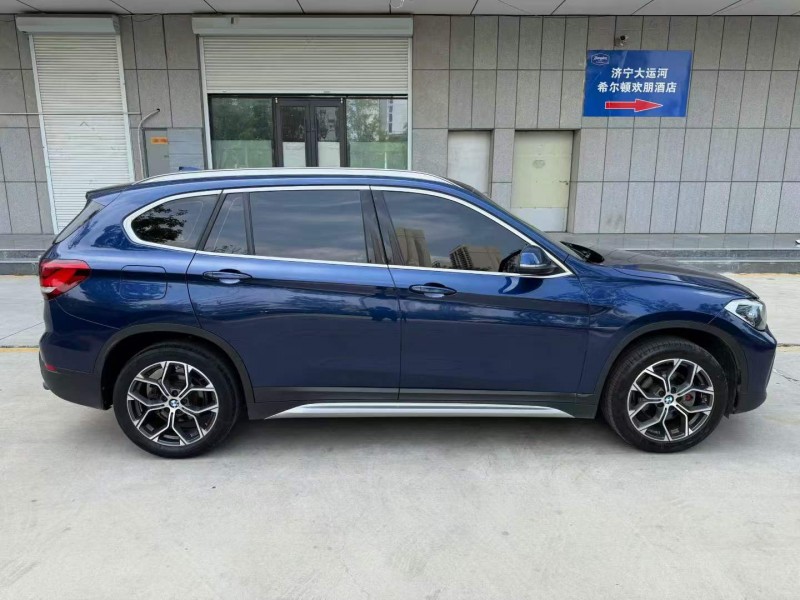 济宁20年宝马X14