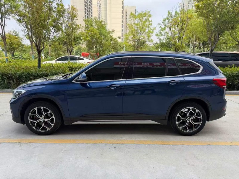 济宁20年宝马X15