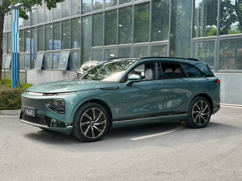 深圳23年小鵬汽車G62