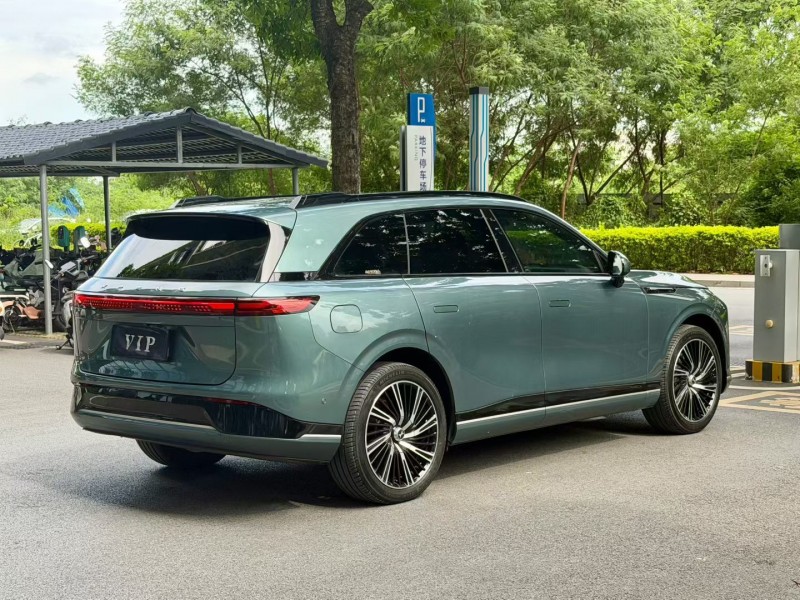 深圳23年小鵬汽車G64