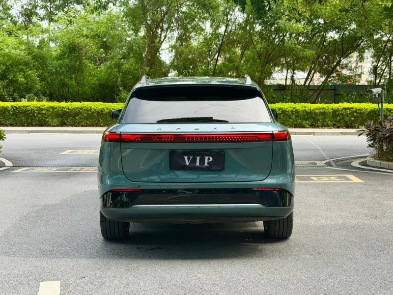 深圳23年小鵬汽車G65