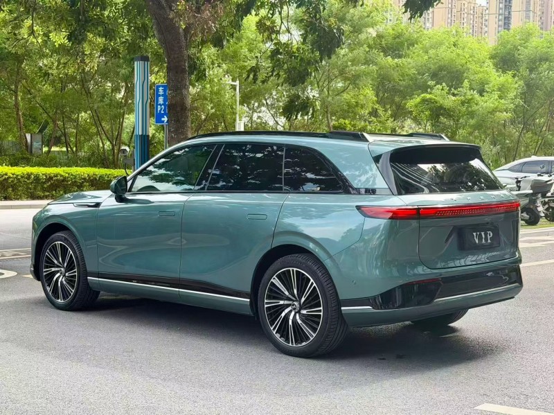 深圳23年小鵬汽車G66