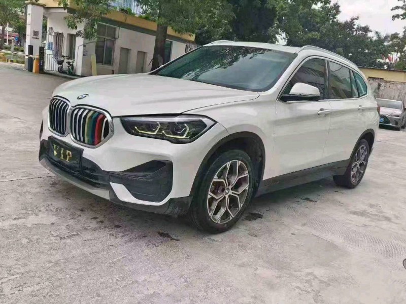 东莞22年宝马X12