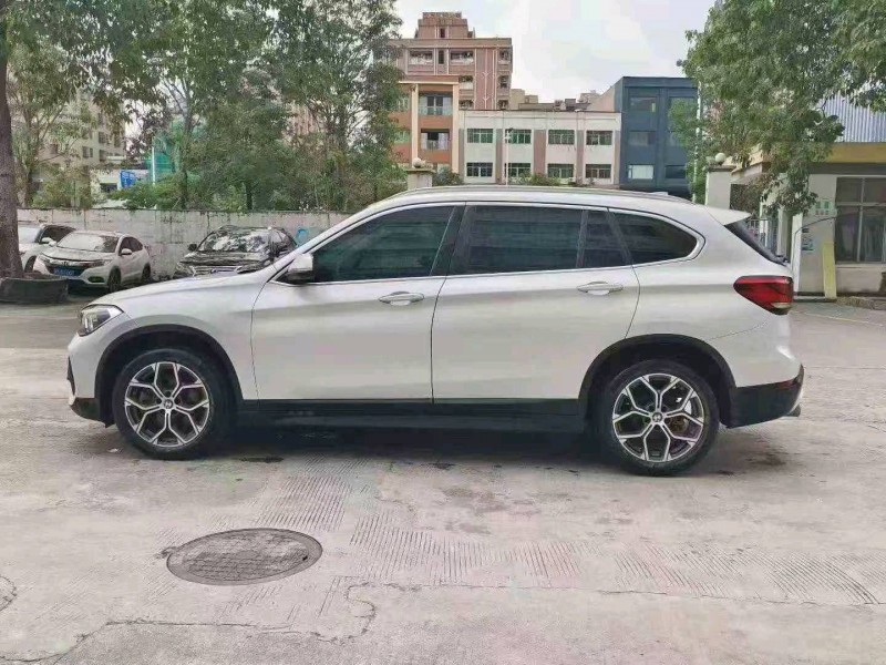 东莞22年宝马X18