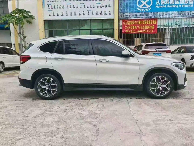 东莞22年宝马X19