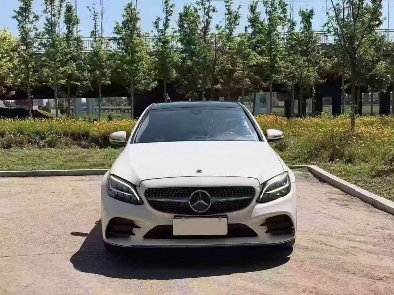 徐州21年奔驰C1