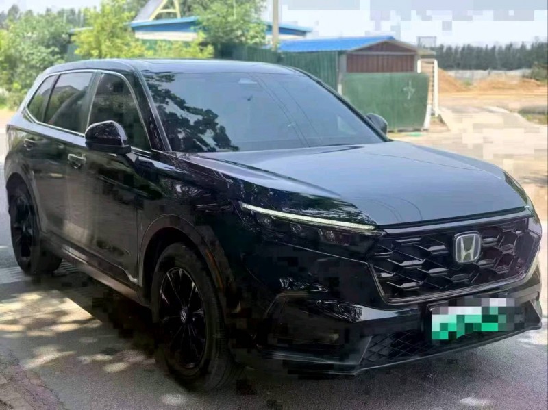 聊城23年本田CRV3