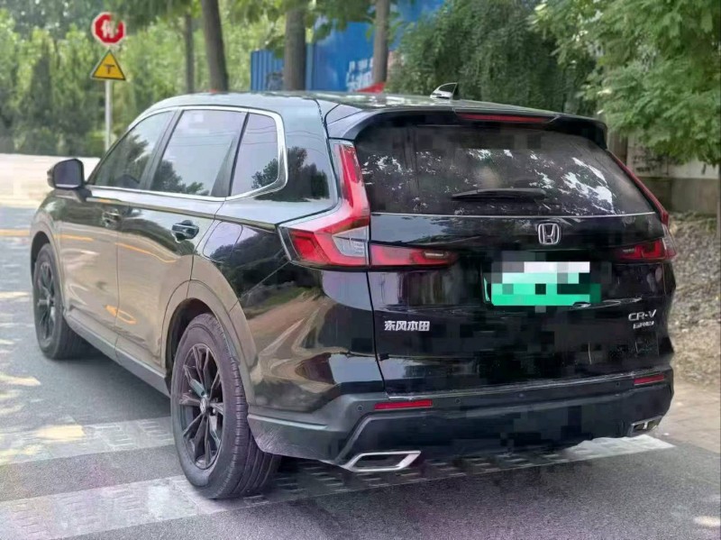聊城23年本田CRV4