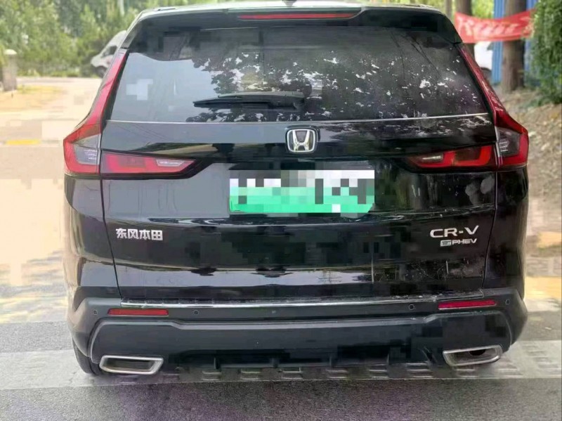 聊城23年本田CRV6