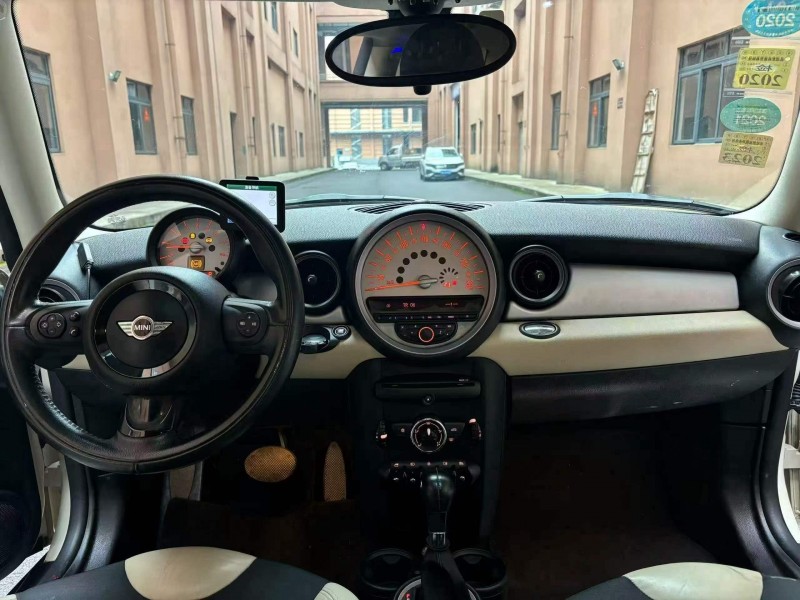 重庆12年MINICooper4