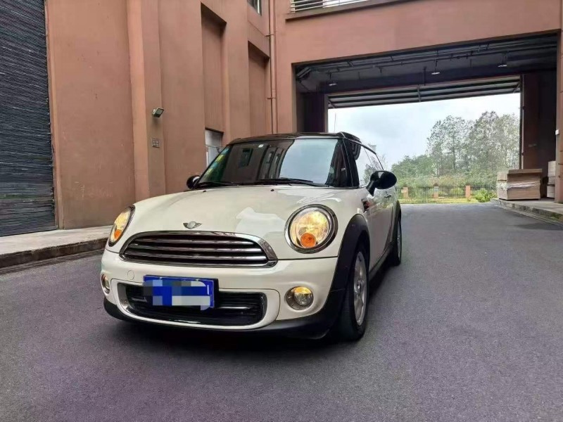 重庆12年MINICooper5