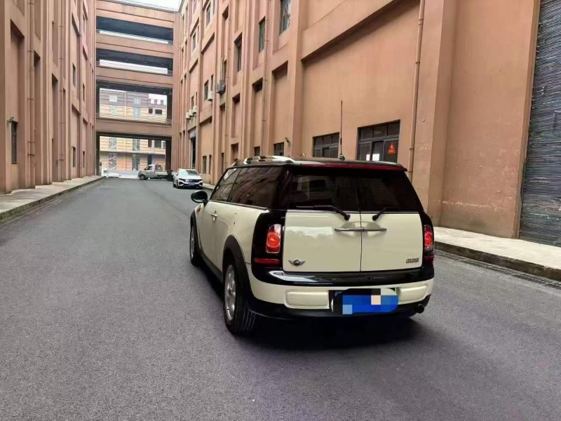 重庆12年MINICooper6