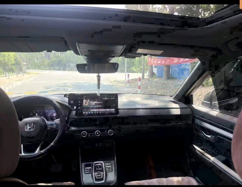 聊城23年本田CRV7