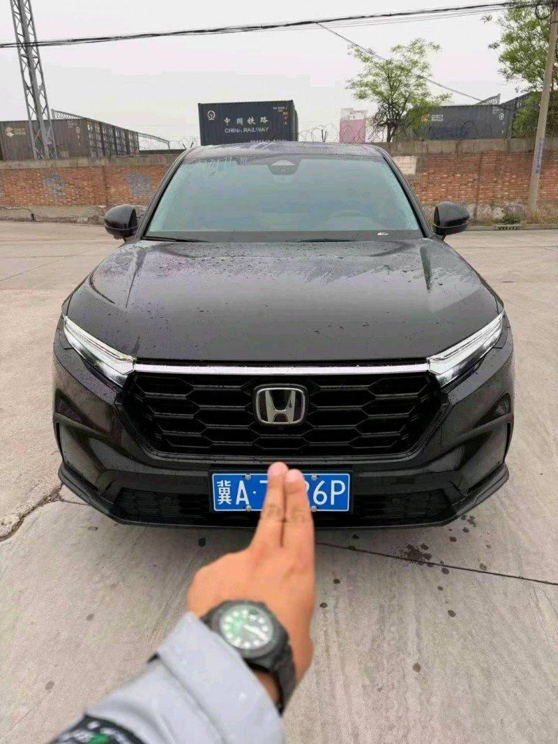 邢台23年本田CRV1