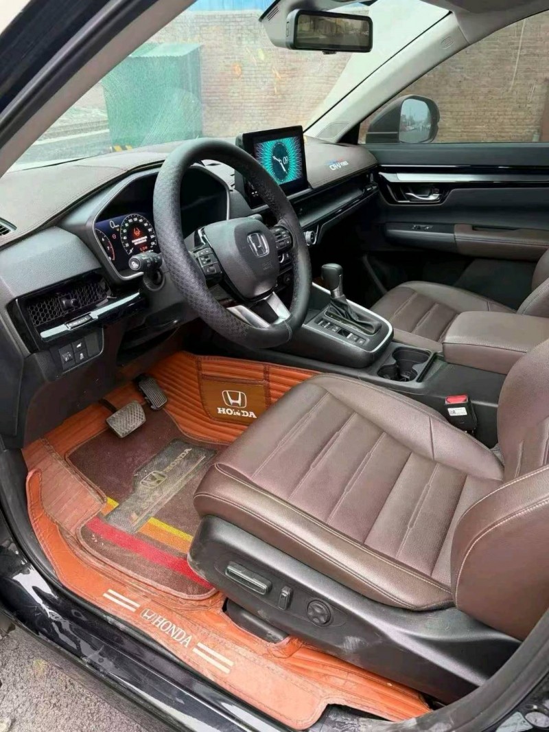 邢台23年本田CRV3