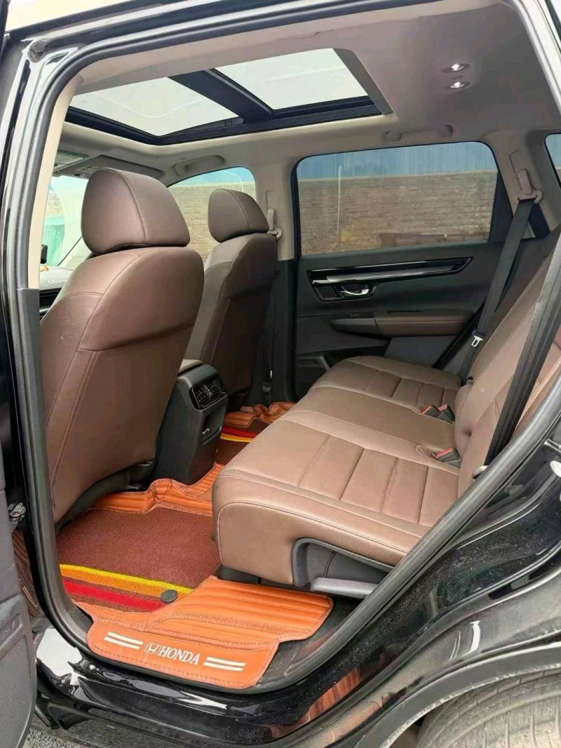 邢台23年本田CRV5