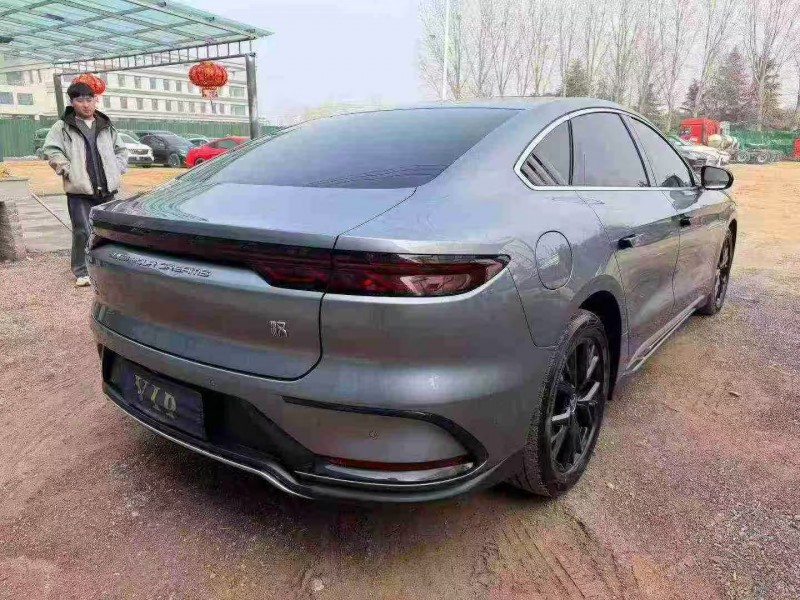 郑州24年比亚迪汉7