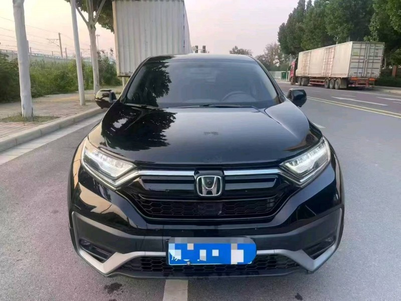 鹤壁22年本田CRV1