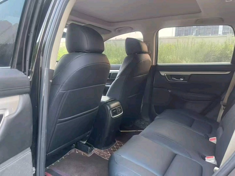 鹤壁22年本田CRV7