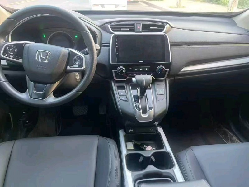 鹤壁22年本田CRV8
