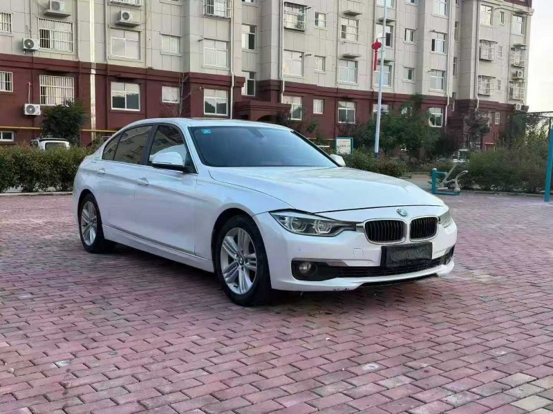 徐州16年宝马3系3