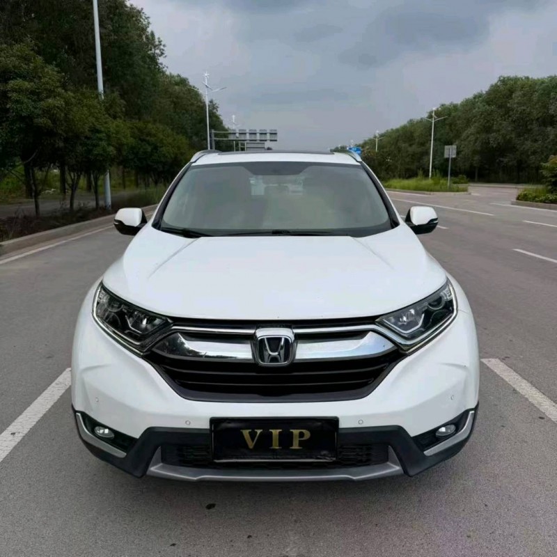 枣庄20年本田CRV1